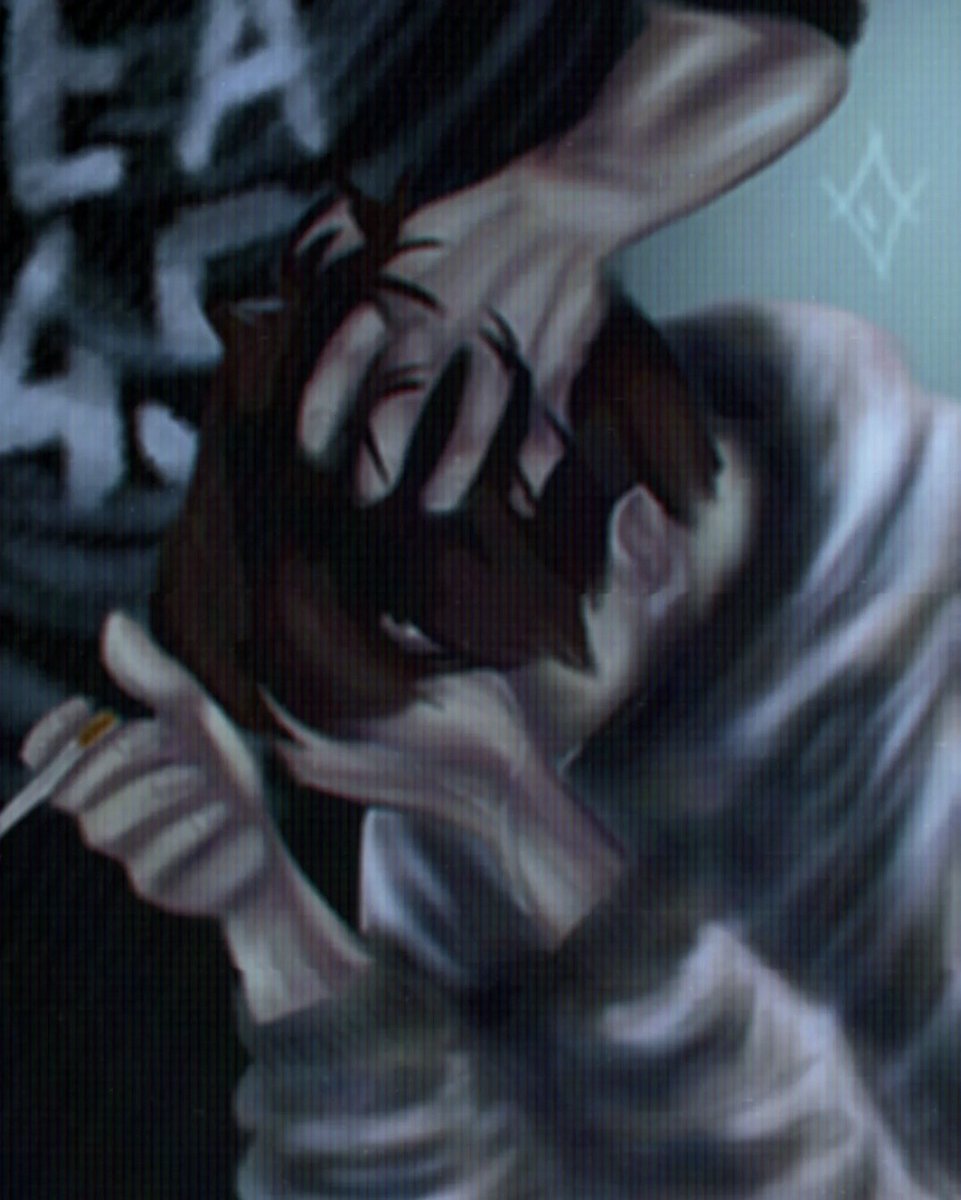 jaxtr_s's tweet image. 2 saat sürdü amk

#simon #cryoffear #cryoffearsimon #cryoffearfanart #horror #horrorsketches #afraidofmonster #afraidofmonstersdavidleatherhoff #davidleatherhoff