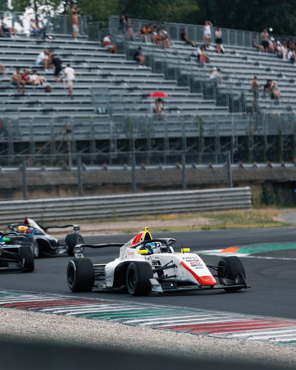 This past weekend we were in Monza for Round 4 of the <a href="/Eurocup_3/">EuroCup-3</a> season.

The results weren’t what we hoped for, but the team gave it everything, working tirelessly and showing once again the level of professionalism and commitment that defines us.

Next stop: Assen 🇳🇱