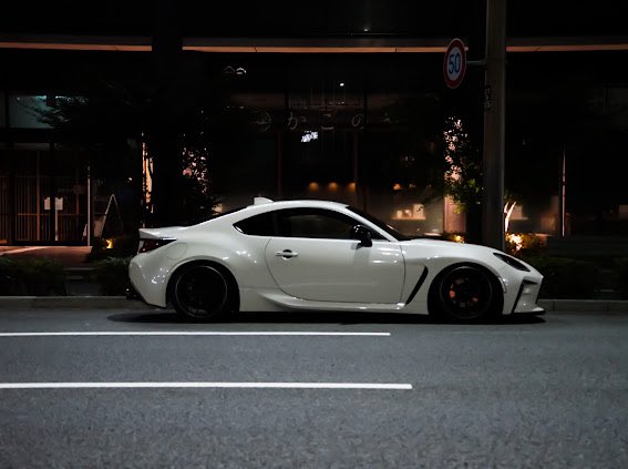 新仕様にしてから行きたいなって思ってた所へ
道中めちゃくちゃ面白かった🤣

カッコよすぎる写真ありがとうございます！！
📸：<a href="/gr86_oyakata/">親方@GR86</a>