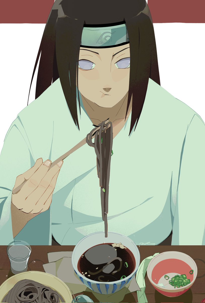 nocusbonkus's tweet image. Happy (late) birthday to Neji 🖤🎂 🎉🎉🎉 #日向ネジ誕生祭2025