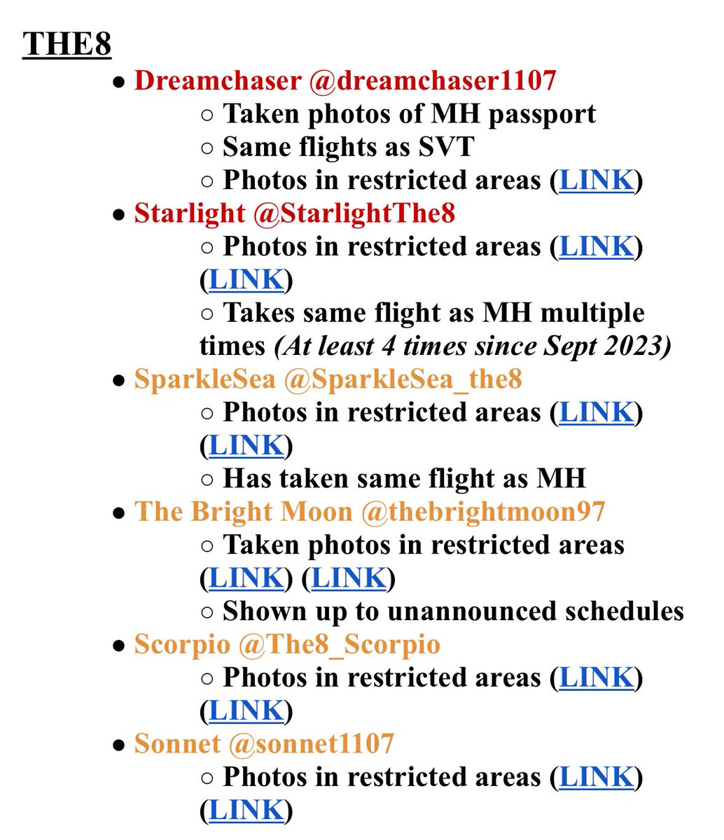 89protect's tweet photo. 🚨These MM fan sites have been tagged as problematic.

Kindly refer to the list and the link below.

Thank you!

document: https://t.co/gB3Llwhg8W https://t.co/DUBGkzizDi