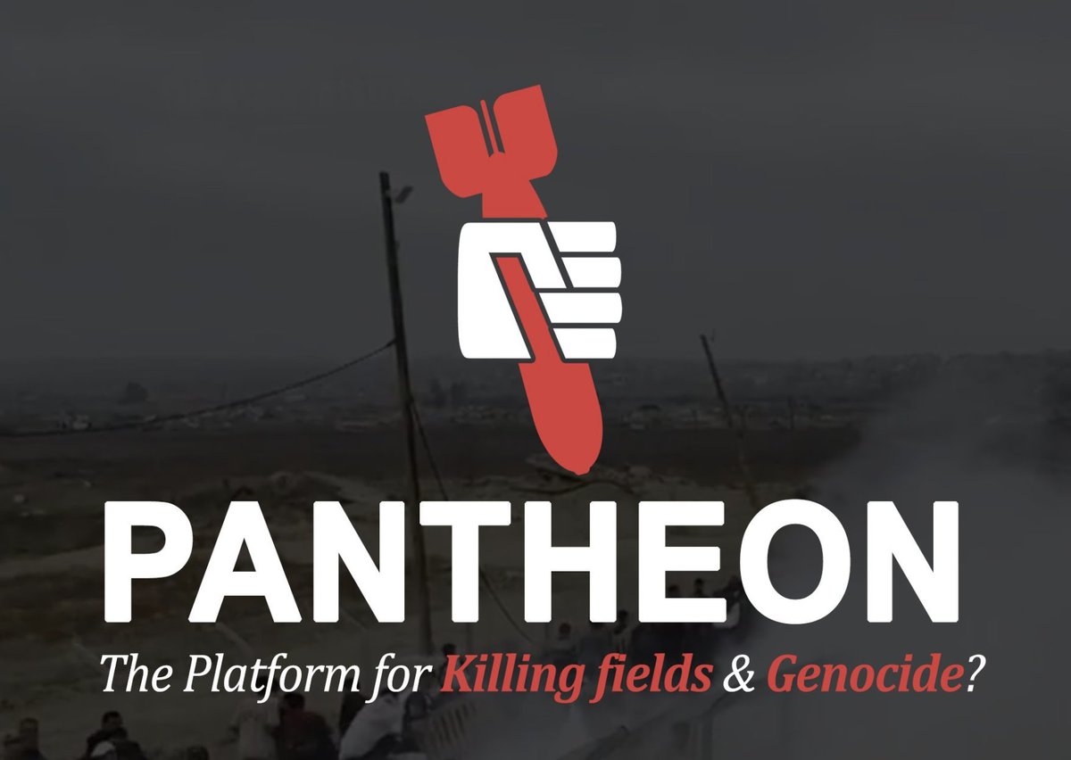 Looking for web developer mutuals in or near Vienna, to protest <a href="/getpantheon/">Pantheon</a> at the Vienna DrupalCon.

Pantheon profits off the genocide and is sponsoring the Vienna DrupalCon <a href="/DrupalConEur/">DrupalCon Vienna 2025</a>.

Let's help the <a href="/drupal/">Drupal</a> community, by raising awareness of Pantheon's complicity!