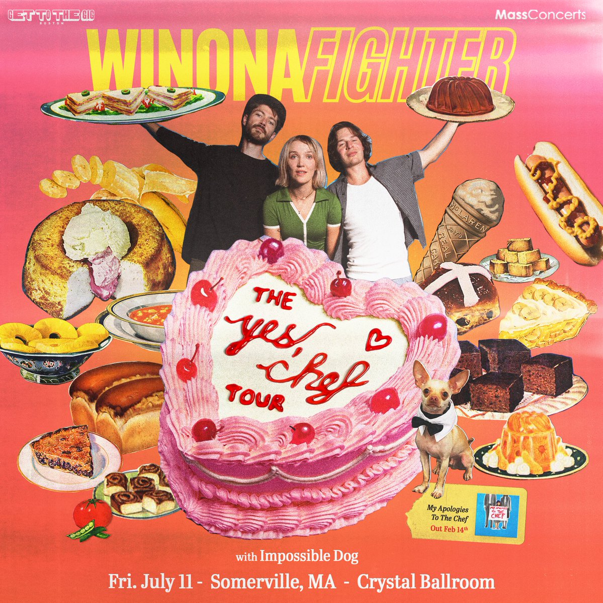 Impossible Dog (@_impossibledog_) on Twitter photo god damn, the big gig is this friday. we are opening for <a href="/winonafighter/">WINONA FIGHTER</a> at the <a href="/CrystalSville/">Crystal Ballroom</a>! doors are at 7:00. we play at 8:00. winona fighter plays at 9:00. we will see you there 😤 god damn, the big gig is this friday. we are opening for <a href="/winonafighter/">WINONA FIGHTER</a> at the <a href="/CrystalSville/">Crystal Ballroom</a>! doors are at 7:00. we play at 8:00. winona fighter plays at 9:00. we will see you there 😤