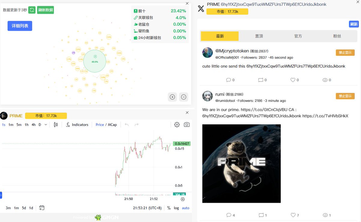 6hy1fXZjtxxCqw9TuoWMZFUrs7TWp6EfCUridoJkbonk
数据来源于：space.sdoge.net 注册后免费使用
