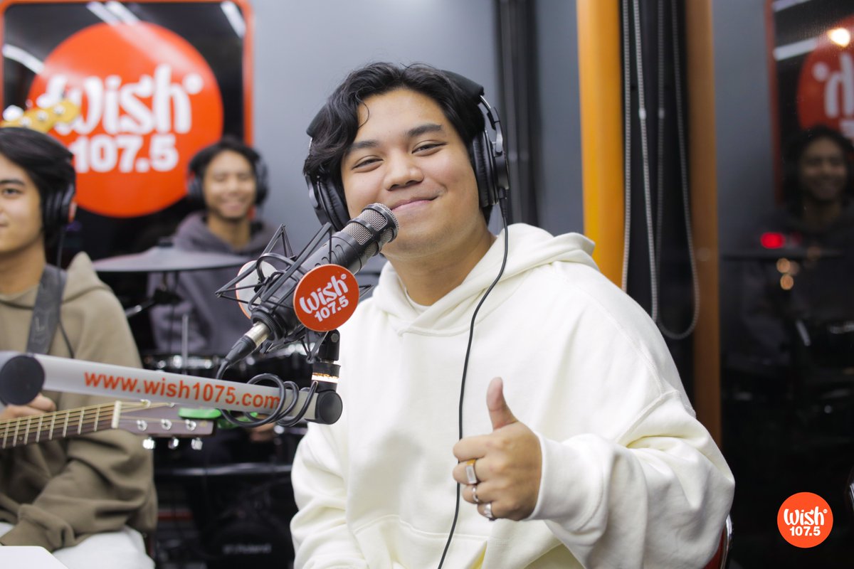 Wish FM 107.5 tweet media