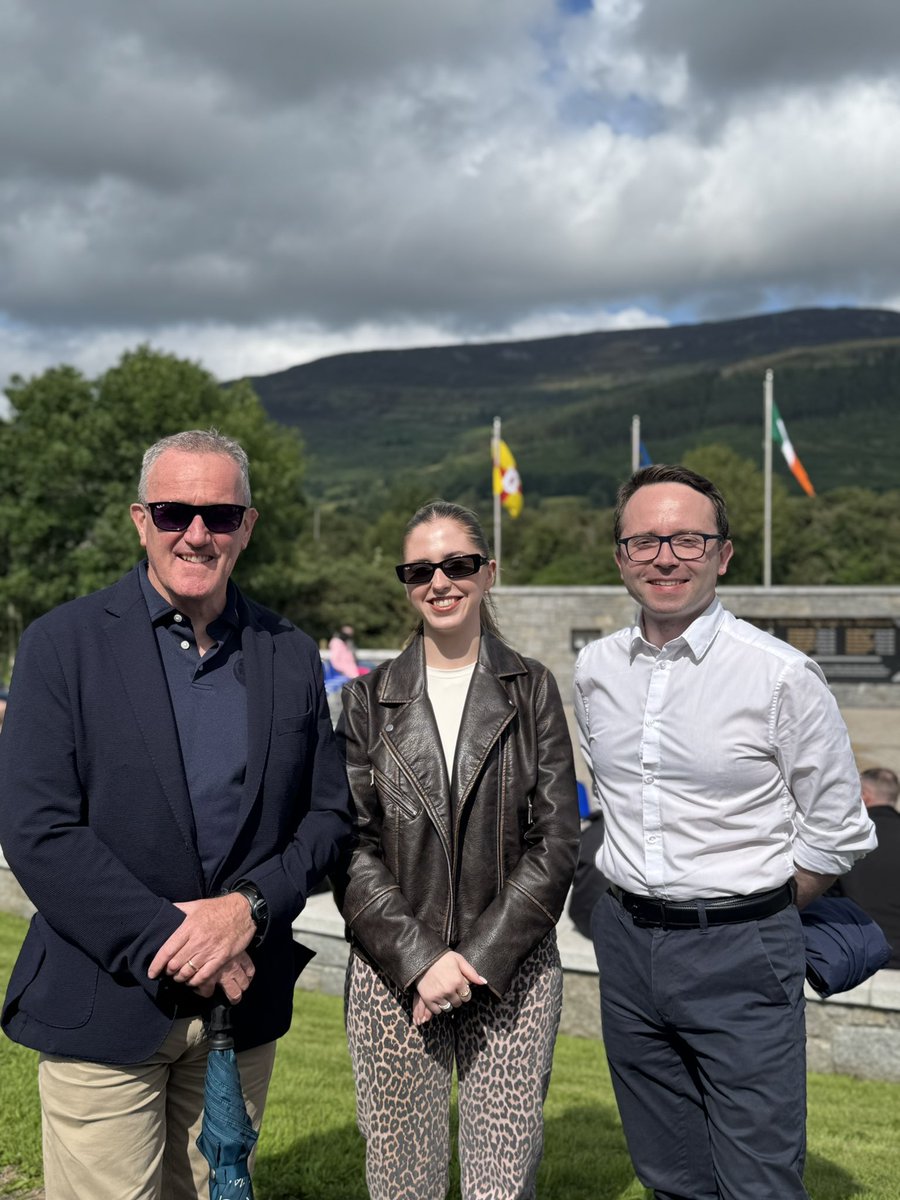 South Armagh is an area that throughout history has been steeped in defiance of oppression, and is rightly proud of it. 

We gathered yesterday to remember those patriots, revolutionaries and visionaries who gave their lives for Irish freedom.

We seek to build the Irish nation