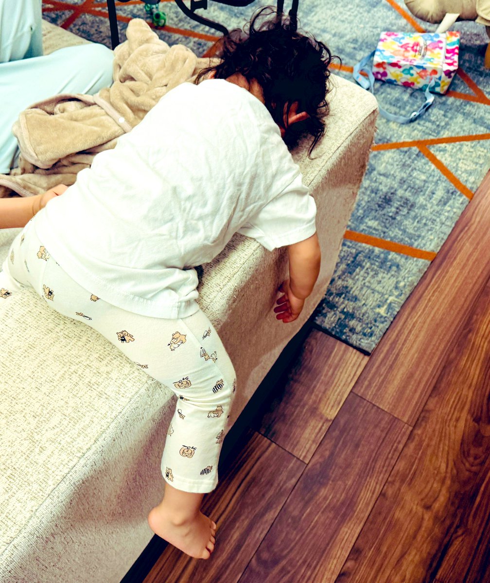 これは「パパから見えてない」と本気で信じている我が子