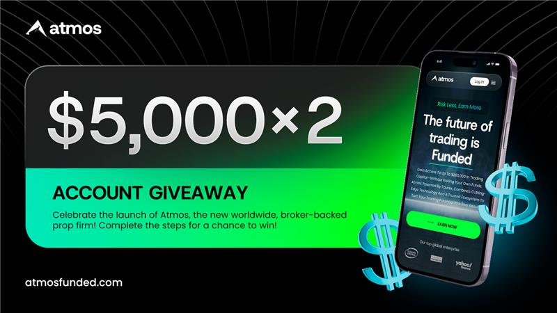 SANKURUFX 📈📊📉 (@pemzifx) on Twitter photo 🚨$10,000 FUNDING GIVEAWAY!🚨
Atmos Funded is giving away 2 x $5,000 funded accounts
To enter:
✅ Follow <a href="/Atmosfunded/">Atmos Funded</a> | <a href="/PEMZIFX/">SANKURUFX 📈📊📉</a> <a href="/gbutemu/">Mr. Incredible 😎</a>
<a href="/am_nazee_fx/">NSG</a> <a href="/JadonsiiMichaab/">Michaab</a> <a href="/MANSANAFX1/">mansanafx1</a> <a href="/Awelmo1/">Awelmo</a>
👍 Like, and retweet
👥 Tag 3 traders
Vote: thetrustedprop.com/prop-firms/atm…
Winners in 5days 🚨$10,000 FUNDING GIVEAWAY!🚨
Atmos Funded is giving away 2 x $5,000 funded accounts
To enter:
✅ Follow <a href="/Atmosfunded/">Atmos Funded</a> | <a href="/PEMZIFX/">SANKURUFX 📈📊📉</a> <a href="/gbutemu/">Mr. Incredible 😎</a>
<a href="/am_nazee_fx/">NSG</a> <a href="/JadonsiiMichaab/">Michaab</a> <a href="/MANSANAFX1/">mansanafx1</a> <a href="/Awelmo1/">Awelmo</a>
👍 Like, and retweet
👥 Tag 3 traders
Vote: thetrustedprop.com/prop-firms/atm…
Winners in 5days