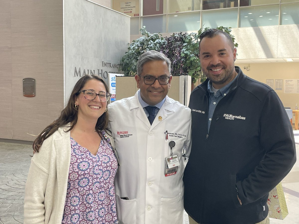 SurgEdMD's tweet image. Advanced Trauma Life Support (ATLS) β a must take course for all surgical house staff! Always fun to teach our incoming residents. Even better to get a note of thanks when totally unexpected!!! ππ½ππ½ππ½@rwjsurgery @RWJUH @RachelChoron @A_Teich @AmCollSurgeons