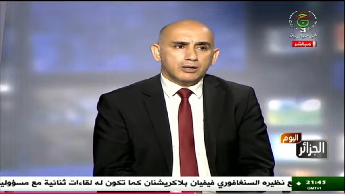 oubibachir's tweet image. رابط البرنامج الحواري حول آخر تطورات القضية الصحراوية 🇪🇭 في التلفزيون العمومي الجزائري 🇩🇿 "الجزائر اليوم" - الأحد 06 جويلية 2025 youtu.be/i6uA_Jjb0EM?fe… vía @YouTube