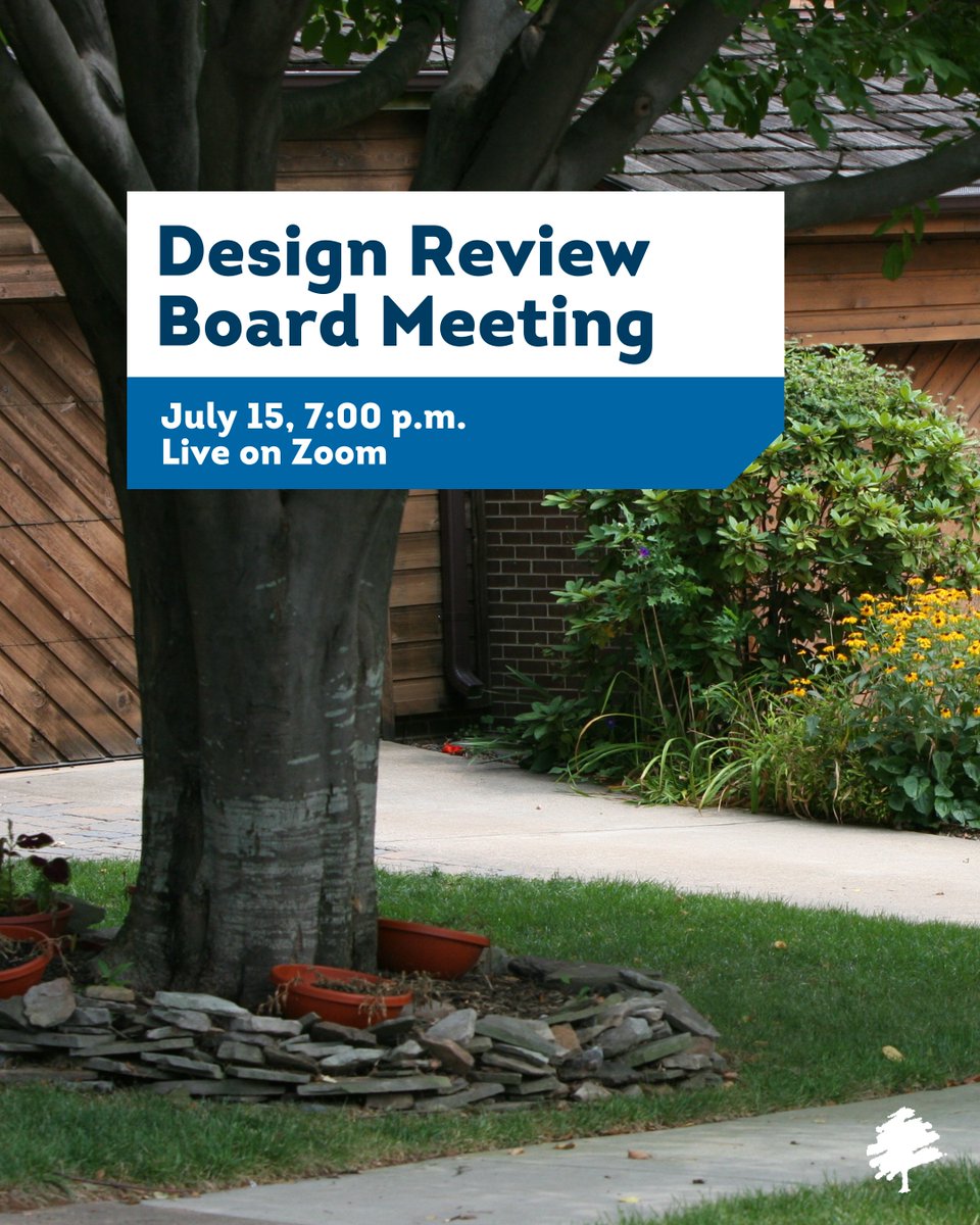 The Design Review Board will meet via Zoom on Tuesday, July 15 at 7:00 p.m. Tune in to stay updated on corporate and residential development in Reston!

Meeting details: bit.ly/RA-DRBjuly2025
#DesignReviewBoard #DRB #Reston