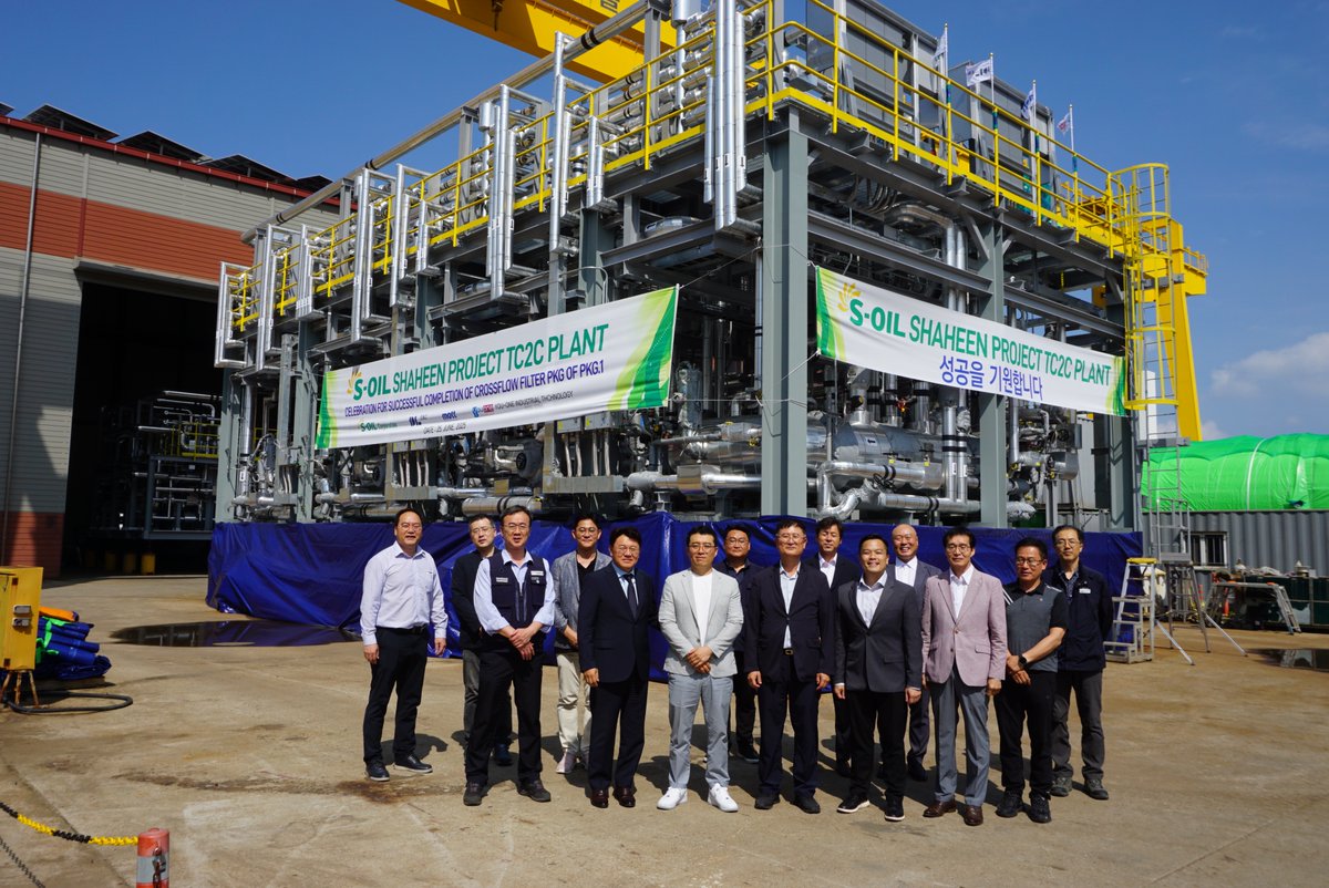 Mott Corporation tweet media