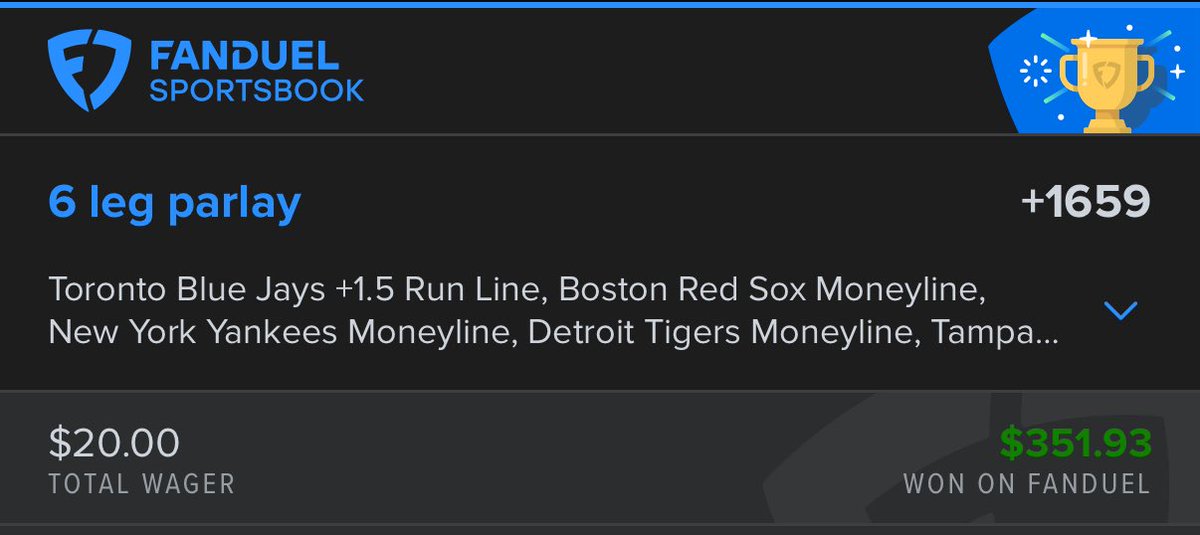 slattyslips's tweet photo. A few cashes from yesterday, I crack MLB DAILY #gamblingX #mlbparlay https://t.co/RaGZNt6FLR