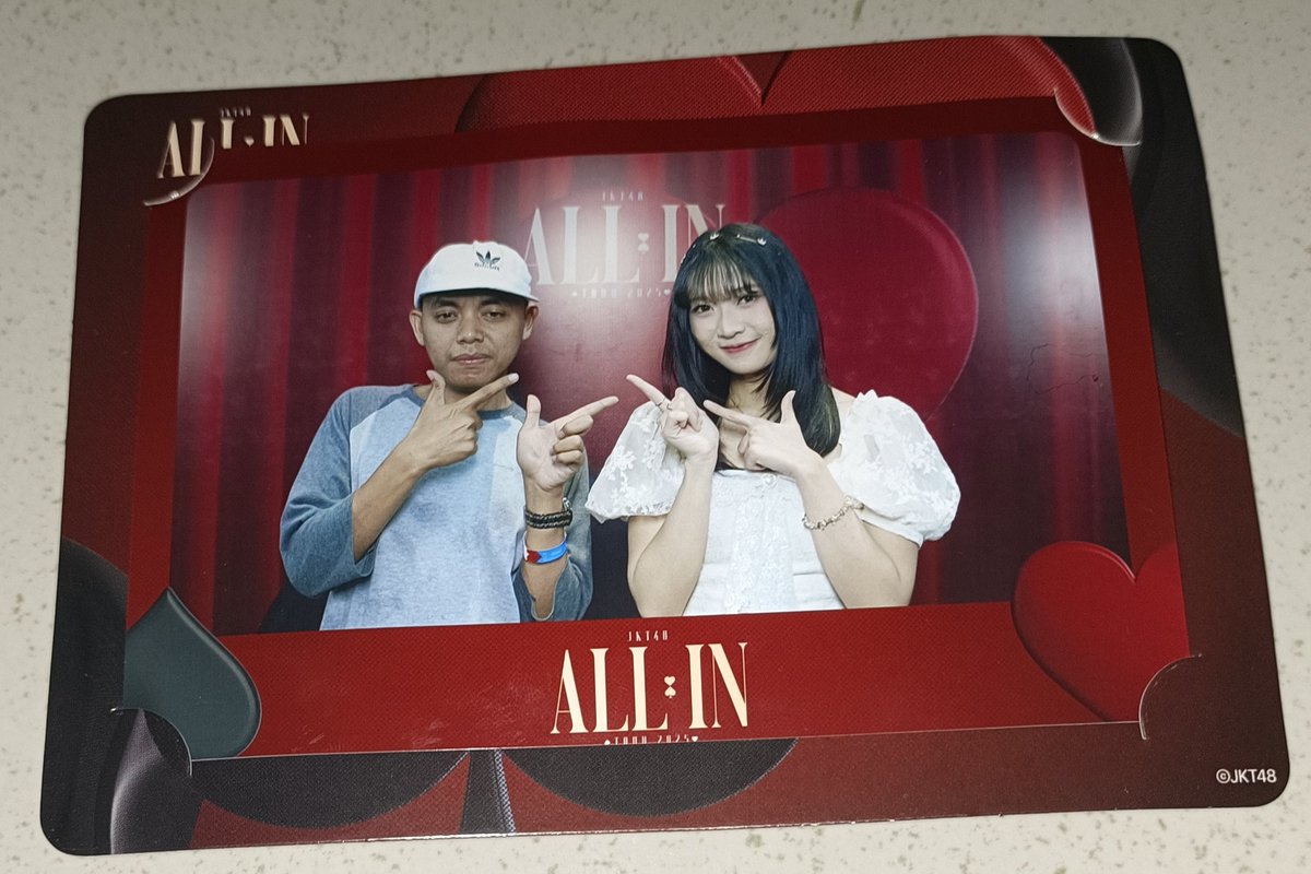 RadityaHunter's tweet photo. izin @AU_LiaJKT48 tusut sama ini iya @C_OnielJKT48 🙏🙏.
.
.
#ALLINTOUR
#ALLINTOURCIMAHI https://t.co/oVPb7nxUEQ
