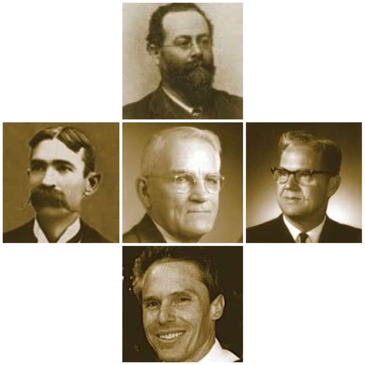Citrograph's tweet photo. Today’s bit of history:  The Citrograph has had six owners throughout its history.
•After Scipio Craig's death, Robert Hornbeck took over.
•In 1913, E.L. Truesdail purchased the shop.
•Dick Caudle, a long-time employee, bought the business from Truesdail in 1946.
1/ https://t.co/QzjICYLPVf