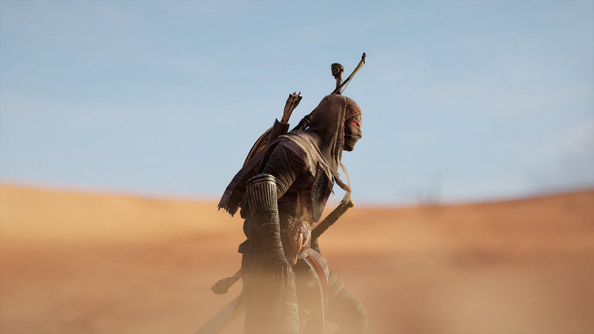 AggzGaming's tweet image. #UbisoftPhotomodeContest @Ubisoft
1. Steep
2. AC Origins
3. AC Mirage
4. Riders Republic