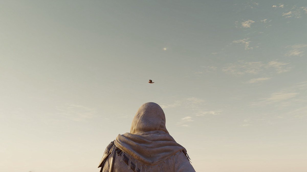 AggzGaming's tweet image. #UbisoftPhotomodeContest @Ubisoft
1. Steep
2. AC Origins
3. AC Mirage
4. Riders Republic