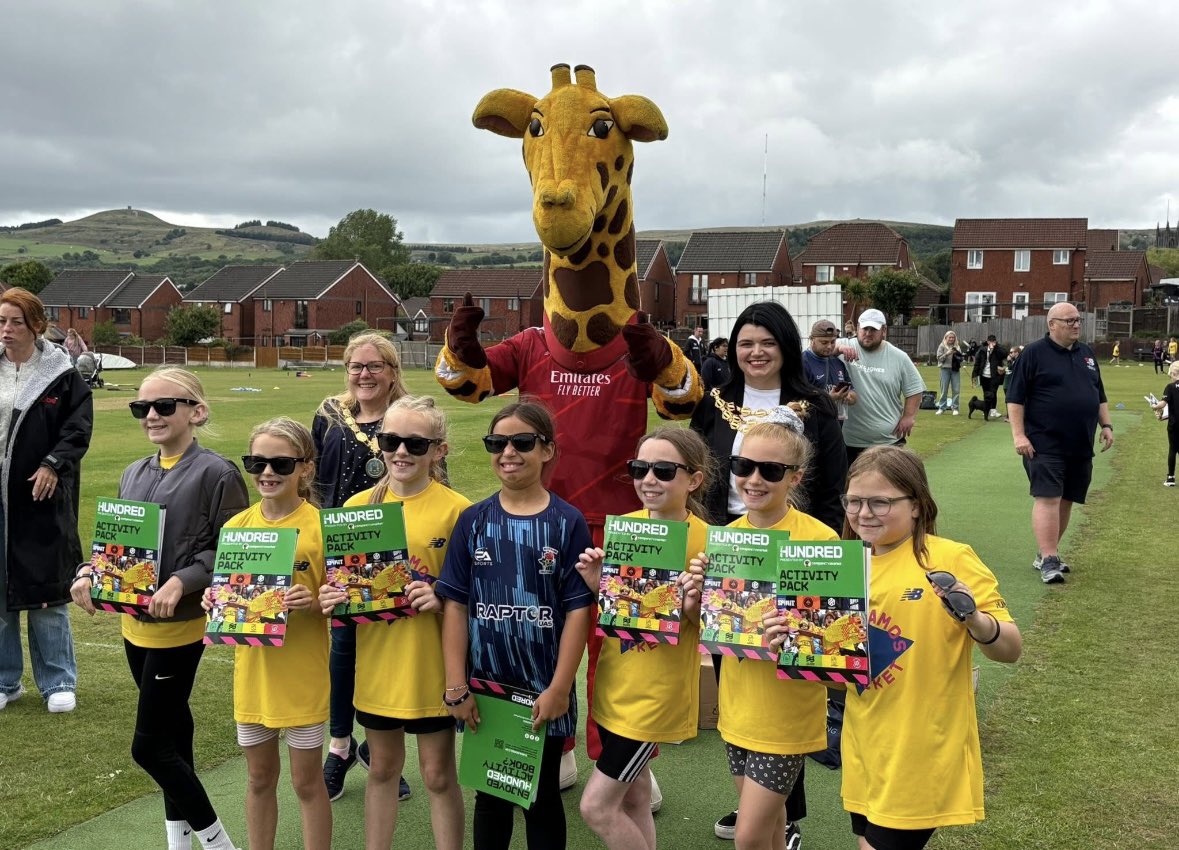 Thank you to everyone who came to yesterday’s girl’s dynamos festival <a href="/HORWICHRMI/">Horwich RMI Cricket</a>! We appreciate all the feedback we have received from those who attended. <a href="/LancsCricketFDN/">Lancashire Cricket Foundation</a> <a href="/gmcl/">Gail McLaughlan</a> <a href="/TheBoltonNews/">The Bolton News</a> <a href="/ECB_cricket/">England and Wales Cricket Board</a> 🏏