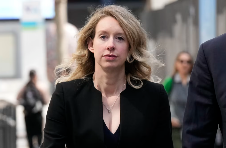 Elizabeth Holmes lost her appeal and will serve 11 years for defrauding investors. The Ninth Circuit upheld her conviction for defrauding investors, Sunny Balwani’s 13-year sentence, and a $452M restitution order.

Link: bit.ly/3Znn9AX