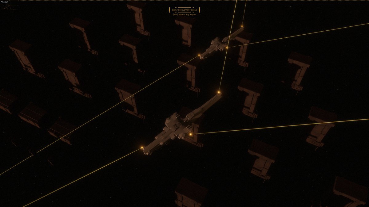 EVE_Frontier's tweet image. Our Free Trial period has concluded! Thank you so much to everyone who signed up and participated - the feedback we've received has been profoundly helpful and we cannot thank you enough.
As we look towards Cycle 2 starting in a few more weeks, we're also going to be releasing…