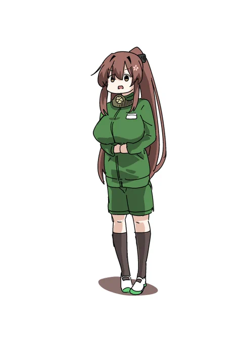 体育の時間だよ大和さん
