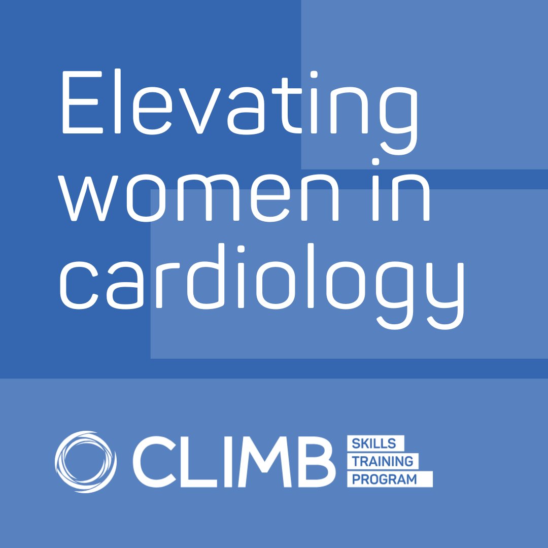 Women As One (@womenas1) on Twitter photo 👩🏫 CLIMB 2025 kicks off today! 
We’re excited to welcome this year’s cohort of women physicians as they begin the journey to strengthen their clinical skills & grow as leaders in cardiology. Let the learning begin!
#CLIMB2025 #CardioTwitter #WIC 👩🏫 CLIMB 2025 kicks off today! 
We’re excited to welcome this year’s cohort of women physicians as they begin the journey to strengthen their clinical skills & grow as leaders in cardiology. Let the learning begin!
#CLIMB2025 #CardioTwitter #WIC
