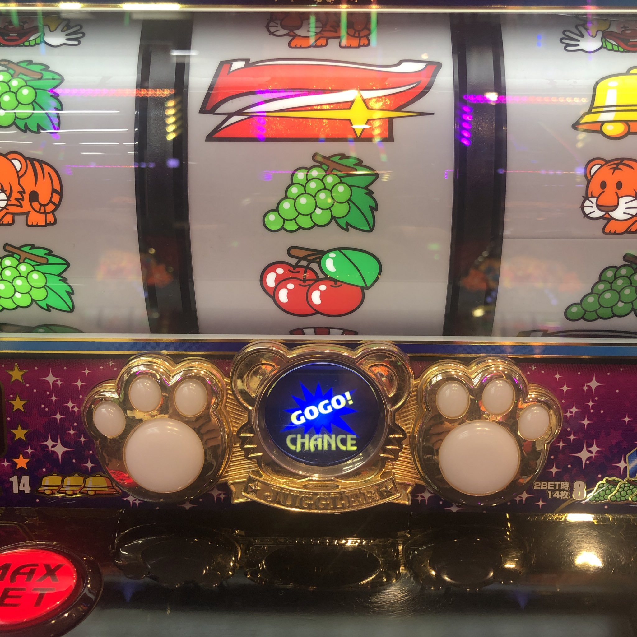 【tk64tk】　マイジャグラー2 マイジャグラーⅡ by Kita Denshi Corporation