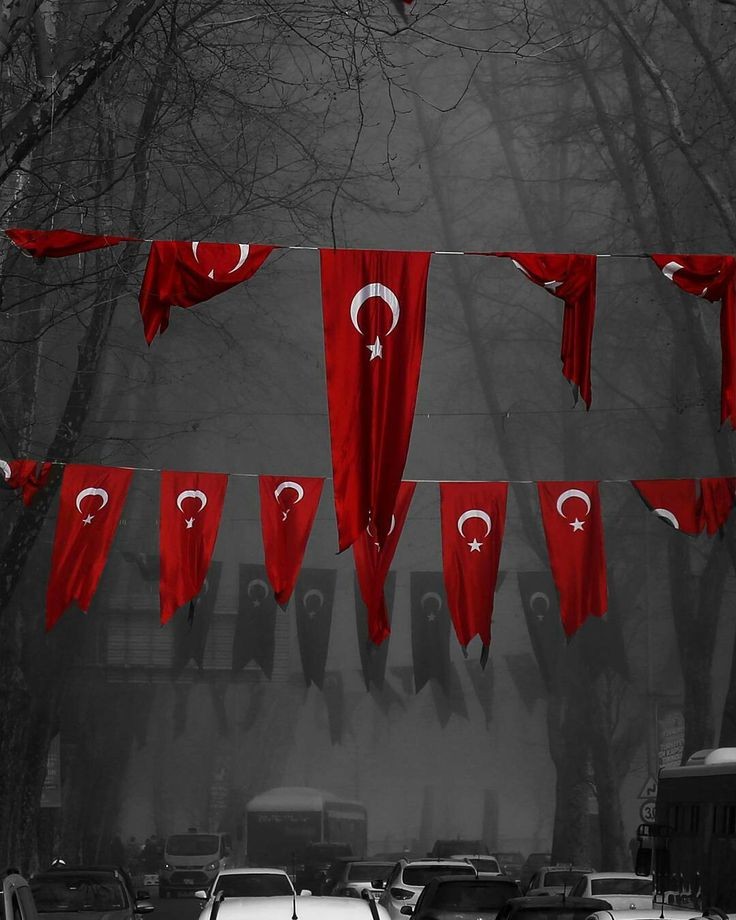 dalgalandığın yerde ne korku ne keder.