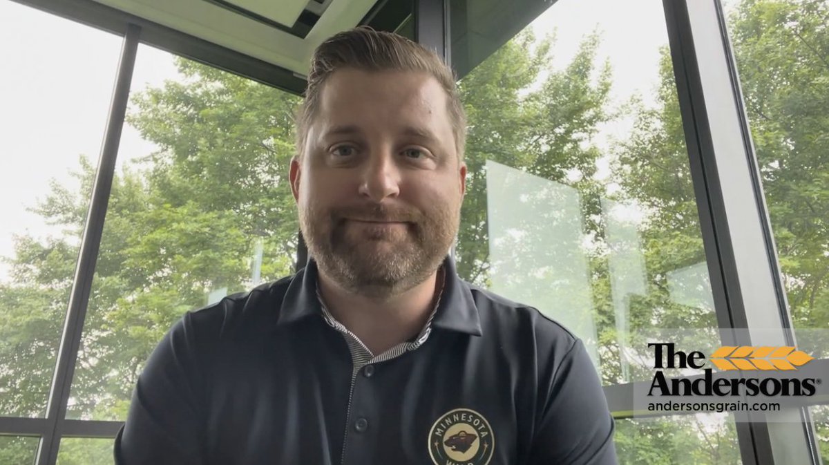 Watch today's Morning grain market commentary with Jacob Christy: brnw.ch/21wTXhN  — #soybeans #wheat #corn