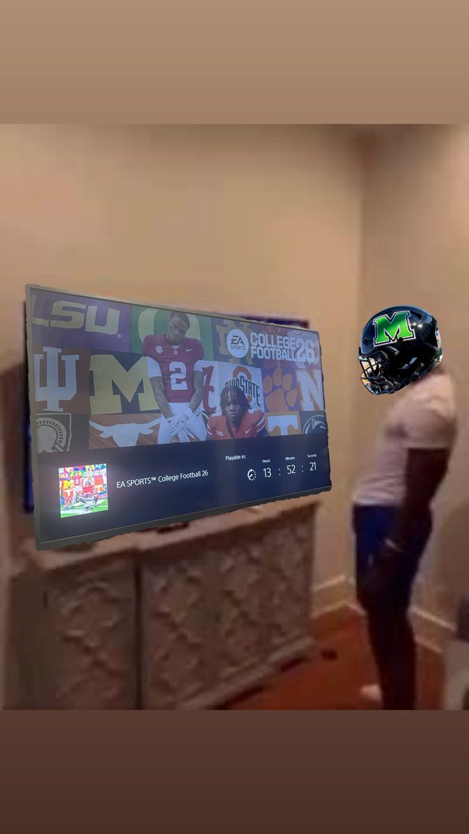 penjaminstiller's tweet photo. 2 more hours #CFB26 https://t.co/1anOolB5lF