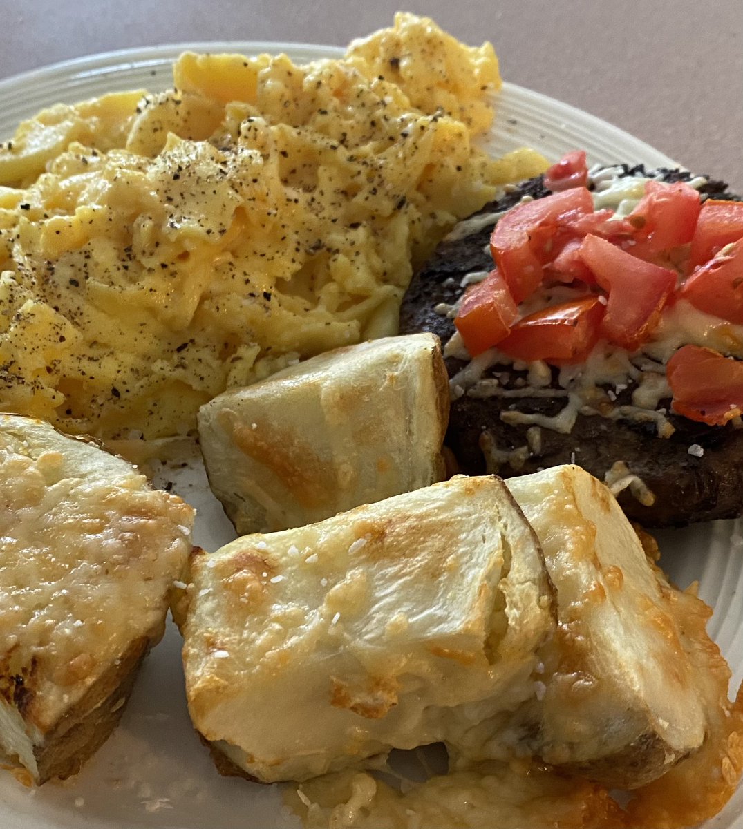 Breakfast .. let’s Go !