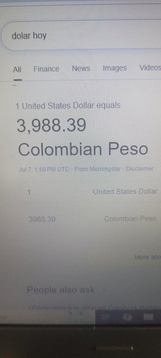 Gerryel6's tweet photo. Nada más oportunista y malintencionado que decir que el dolar está bajo gracias a las políticas de @petrogustavo. Estamos en medio de una guerra, no hay que ser economista para entender eso. Lo cierto es que por bocón, tuvo que disculparse con el gobierno de Estados Unidos. https://t.co/QybFTNUKhV