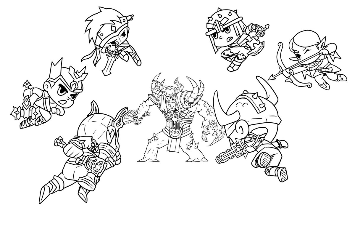 Calopo_'s tweet image. Sketch > Line Art > coloring and shading.
Seems the @LumiterraGame community actually liked this and I’m very grateful for that.
I love how the community brought back my passion for drawing in all this yapping and infofi meta.
More arts otw.
And oh the line art is in PNG for…