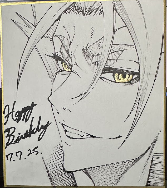 #ウィストリア 
Happybirthday!!ゼオ⚡️⚡️⚡️⚡️