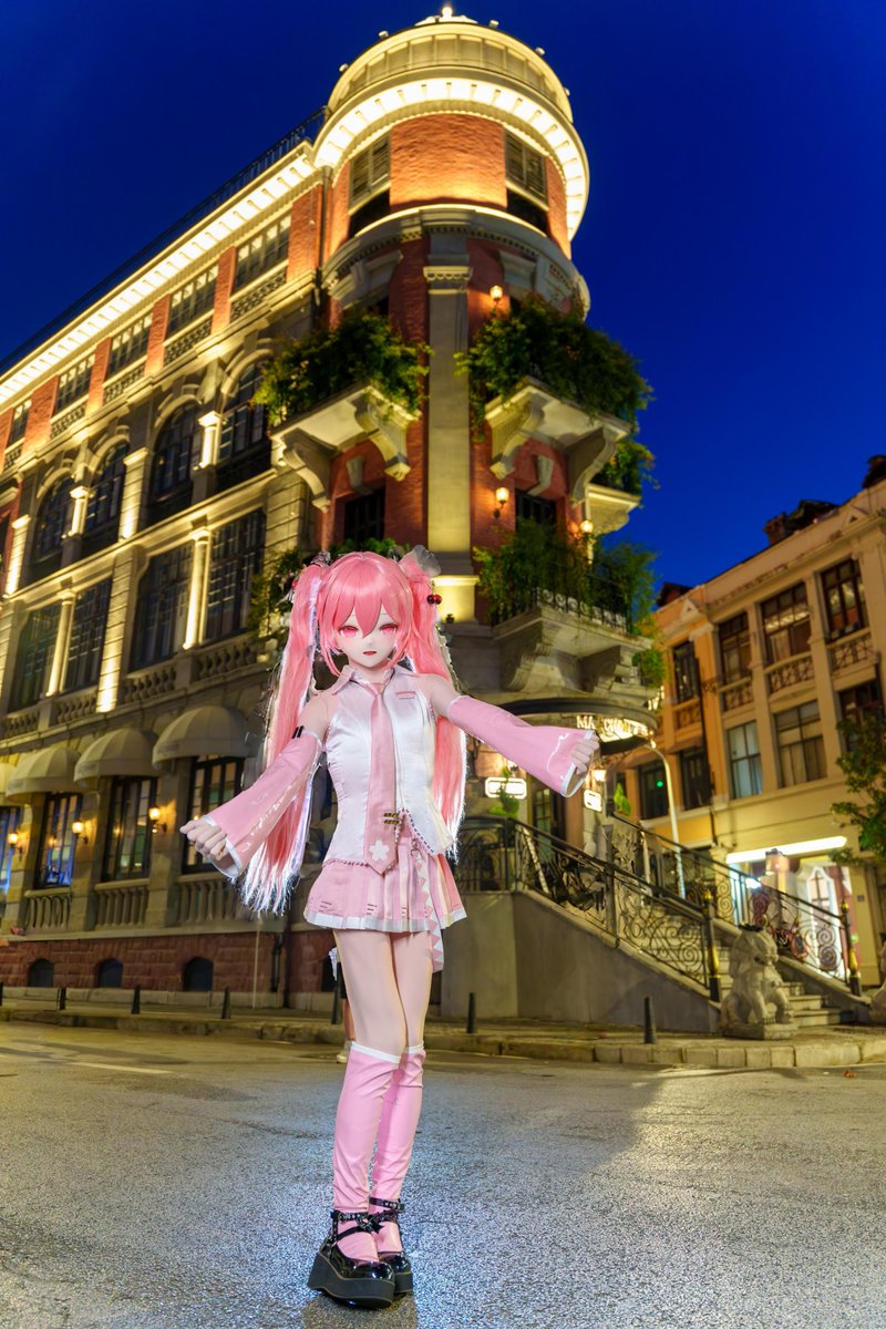 sakura miku