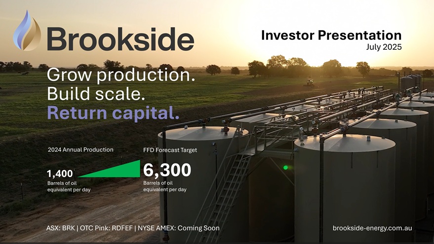 🚨 Investor Update – July 2025 deck
📈 1,920 BOEPD
🛢️ 12.4MMBOE net reserves
📍 Core SWISH Play acreage
🔁 Share buy-back supports NYSE ADR listing
Valuation gap. Stacked upside. Fully funded growth.
#BRK #OilAndGas #CapitalDiscipline
Learn more: go.relait.co/ycknkctr