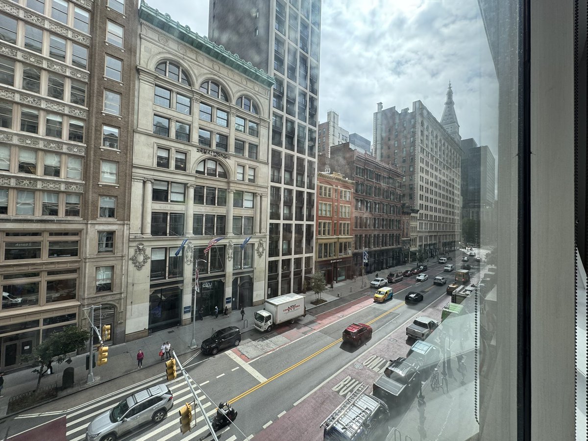 There exists no better feeling then returning to the grind after a trip

<a href="/EthCC/">EthCC - Ethereum Community Conference</a> was a blast but <a href="/monad_xyz/">Monad ⨀</a> NYC office is unbeatable