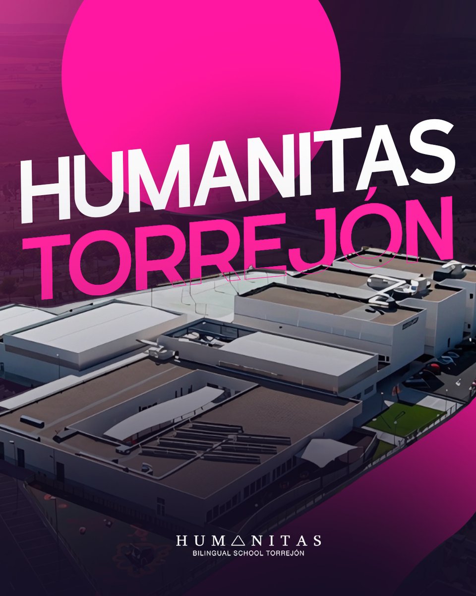 eTwinzEDU's tweet image. 📌 Humanitas Torrejón
Formación en inteligencia artificial en educación dirigida al claustro de Humanitas Bilingual School Torrejón, con un enfoque práctico, ético y pedagógico.