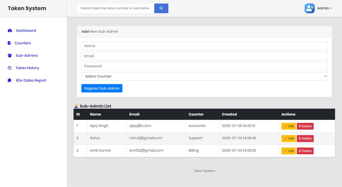 php_gurukul's tweet image. Token System using PHP and MySQL bit.ly/3Idi1K8