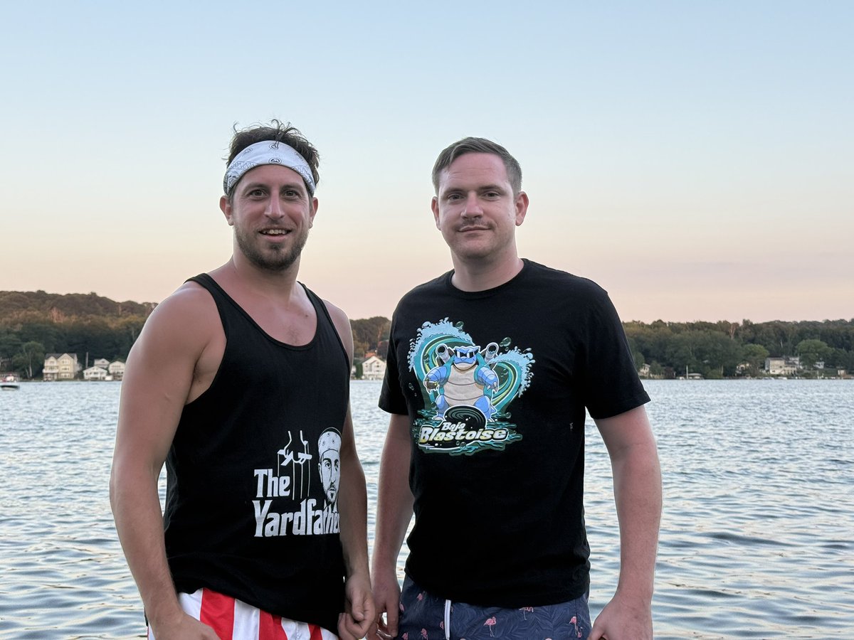 IcedT &amp; Jungle Jim go on a lake adventure. YEAAAAAAAH!