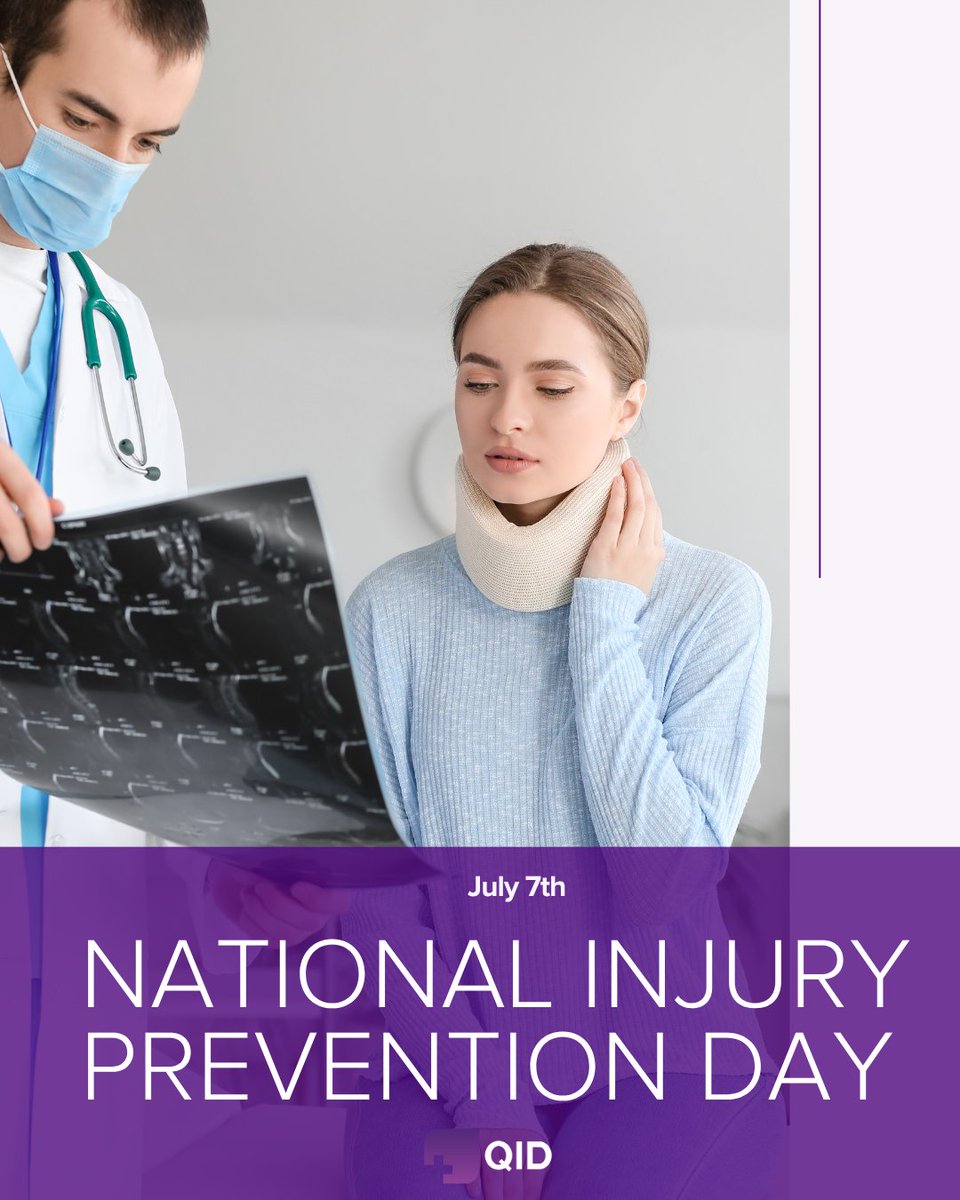 🛑 Injuries are a leading cause of emergency room visits and hospitalizations across all ages in Canada. Falls, motor vehicle accidents, and other incidents are preventable.

#InjuryPrevention #EmergencyMedicine #PublicHealth