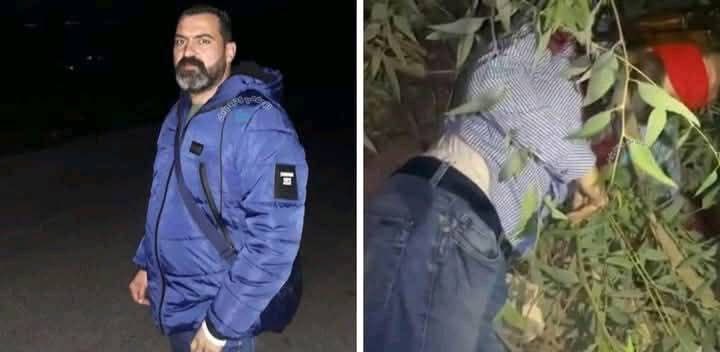 عاجل - #دمشق 

تزحلق  الشبيح سومر مخلوف على يد مجهولين في دمشق