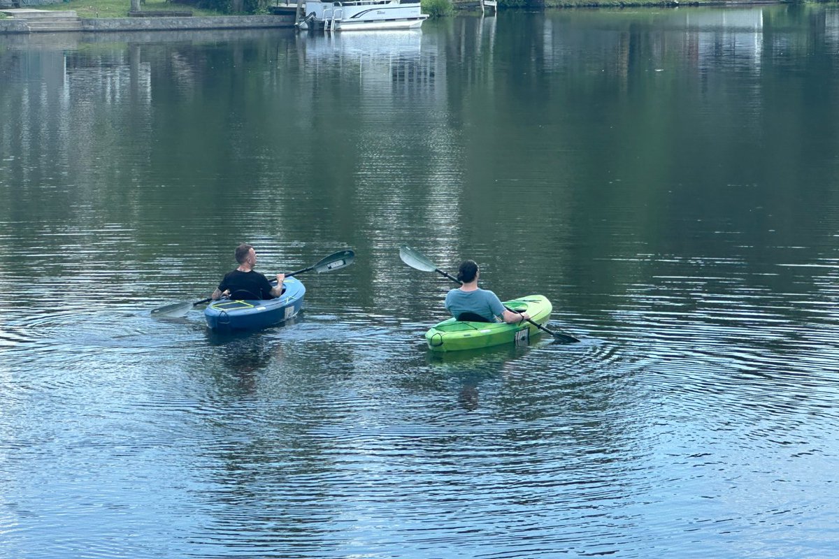 ASGTechnologies's tweet image. Pics from our company outing last week! 📸
We hope everyone had a great Independence Day!
#asgct #asginformationtechnologies #asgit #managedserviceprovider #msp #managedit #itconsulting #comanagedit #networksecurity #datasecurity #compliance #itsupportct #businessitsupport