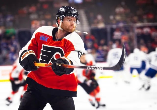 Flyers lock up Cam York for the next 5 years at 5.15m a season. 

What do you think Flyers fans, do you like the deal?