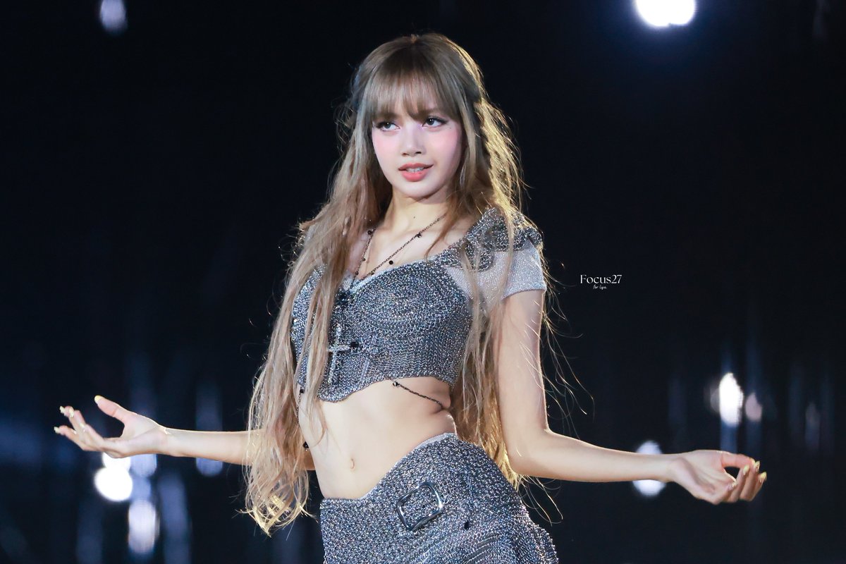 250705 HQ GOYANG D1🏹

#DEADLINEinSeoul_LISA #BLACKPINK_DEADLINE #LISA #리사

<a href="/wearelloud/">LLOUD</a>