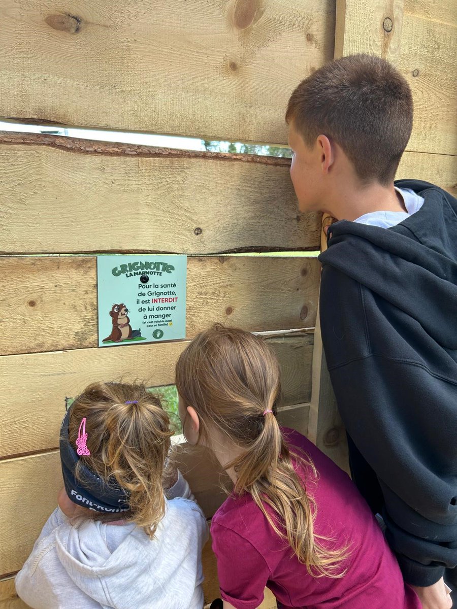 🐾 1 jour / 1 rando : En route avec Grignotte la Marmotte !

👧👦 Petits pas, grandes découvertes : sur le sentier pédagogique de Grignotte la Marmotte, la rando devient une aventure ludique et éducative !

#GrignotteLaMarmotte #RandoEnFamille #Biodiversité  #pyreneescatalanes
