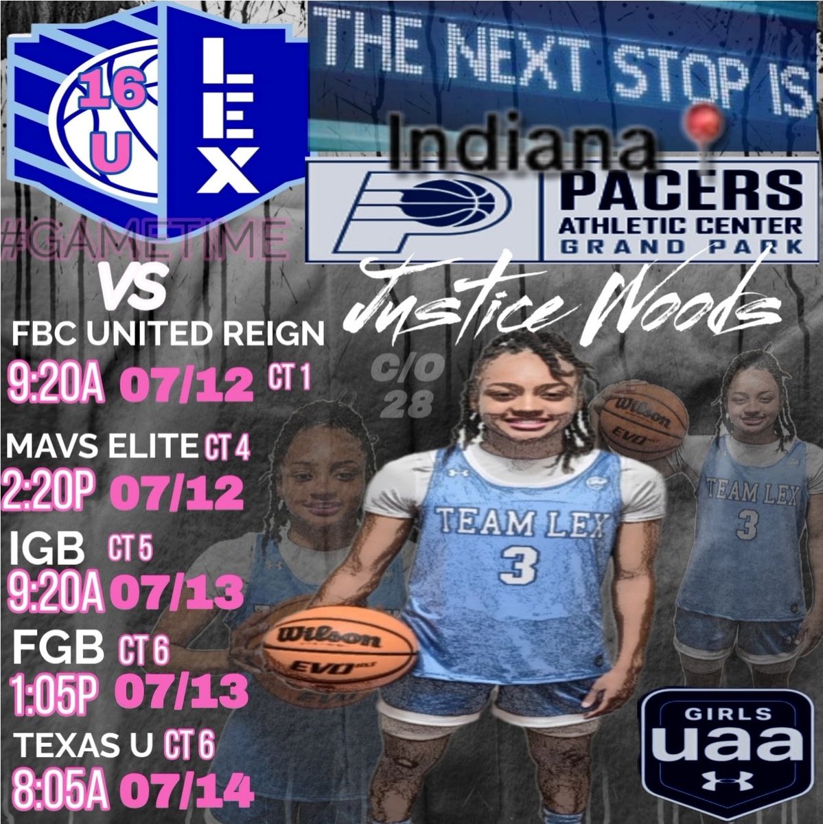 Justin Woods (@justinwoodsfpk) on Twitter photo Thank you for your patience to all the coaches who have reached out‼️Blessed that <a href="/JusticeWoods23/">Justice Woods</a> will be joining <a href="/TeamLexHoops/">Team Lex Basketball</a> 16U UAA for the remainder of the summer. 🙏🏾 Thank you for your patience to all the coaches who have reached out‼️Blessed that <a href="/JusticeWoods23/">Justice Woods</a> will be joining <a href="/TeamLexHoops/">Team Lex Basketball</a> 16U UAA for the remainder of the summer. 🙏🏾