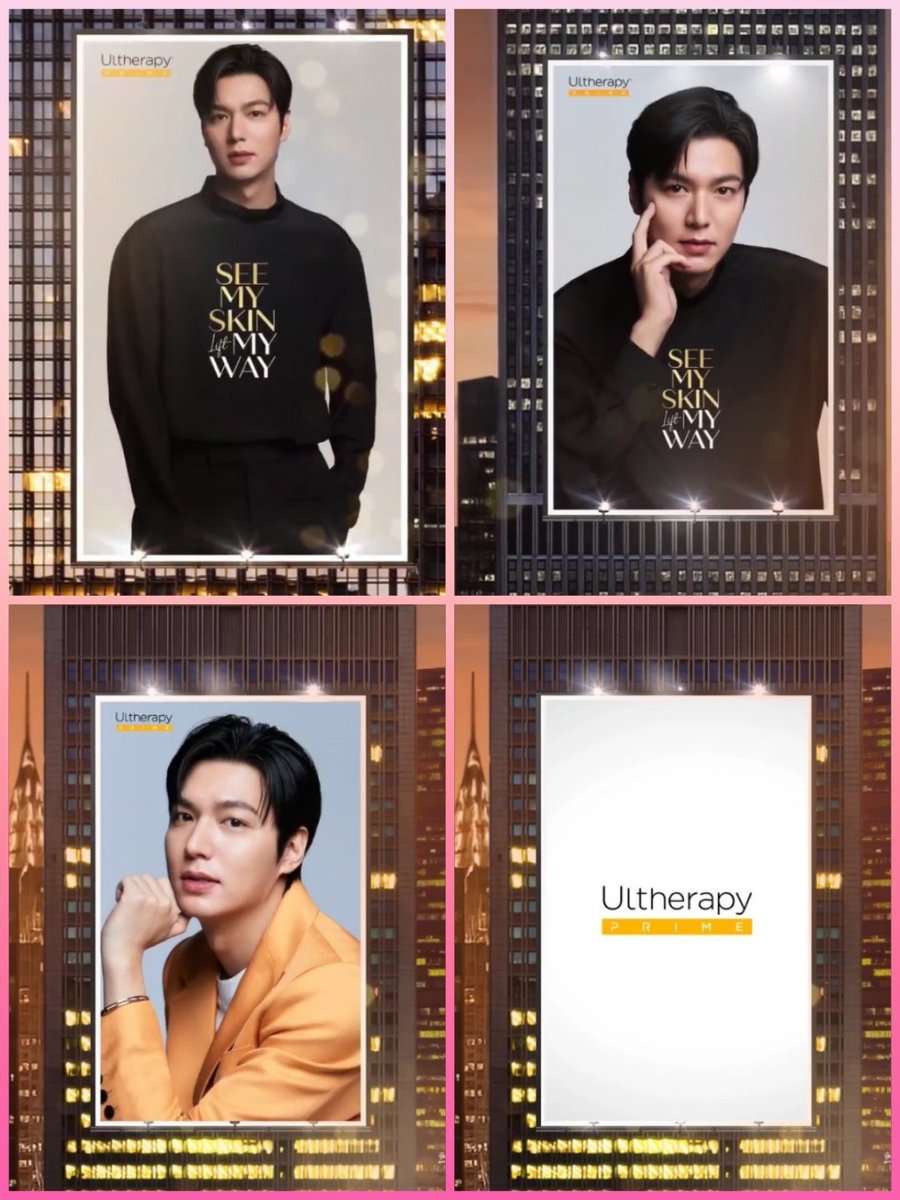 akichoiyoung's tweet image. merzaesthetics_apac(IG)
Something big is coming. Catch your favourite  #actorleeminho on  #
merzaesthetics_APAC’s Instagram Stories this Friday, 11 July!
▶instagram.com/reel/DLzWw7SJW…
#MerzAesthetics #UltherapyPRIME #LoveMyPrime
#イミンホ #leeminho #이민호 #李敏镐
