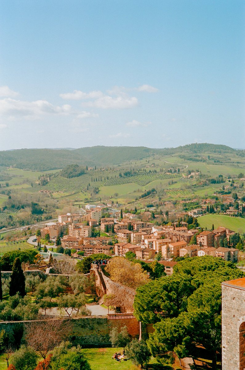 AlexKittoe's tweet image. Italy on 35mm 🎞️