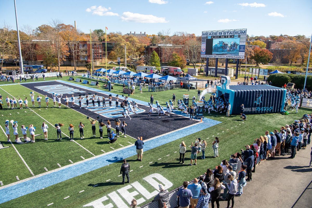 🏈🔥 IT’S GAME TIME! 🔥🏈
The countdown is over — Homecoming football tickets are officially ON SALE! <a href="/RhodyFootball/">Rhody Football</a>

Saturday, September 20 ~ 6 p.m.: uritix.evenue.net/events/FBSINGL…